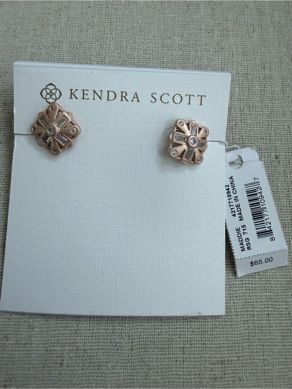 💛KENDRA SCOTT MADIES 💛